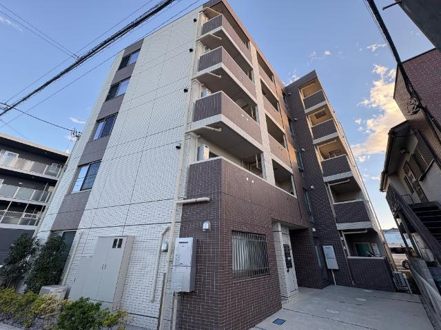 メゾン・ボヌール　大泉学園の外観|外観写真（昼）