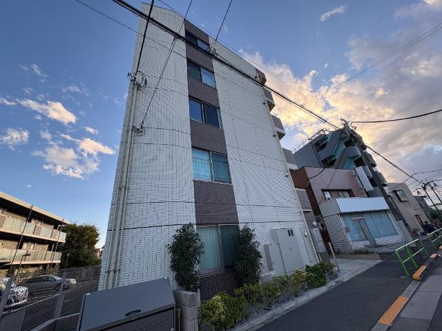 メゾン・ボヌール　大泉学園の外観|外観写真（昼）