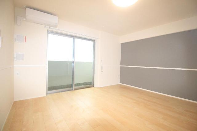 メゾン・ボヌール　大泉学園の居間・リビング|リビング