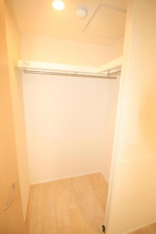 メゾン・ボヌール　大泉学園の収納|洋室収納