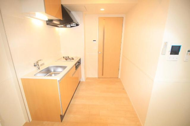 メゾン・ボヌール　大泉学園のキッチン|キッチン