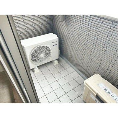 【バルコニー】 | Grace Ruhe