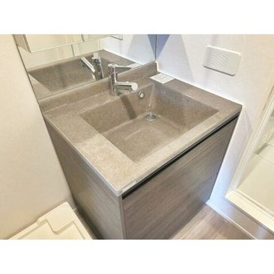 【洗面所】 | Grace Ruhe