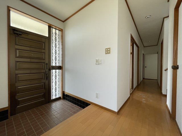 白幡648戸建の内装