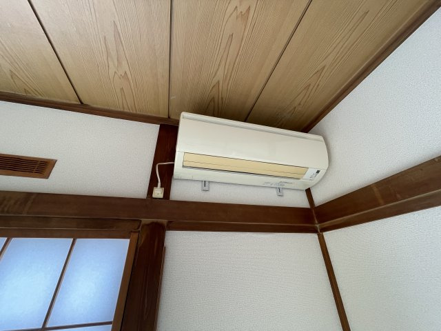 白幡648戸建の設備