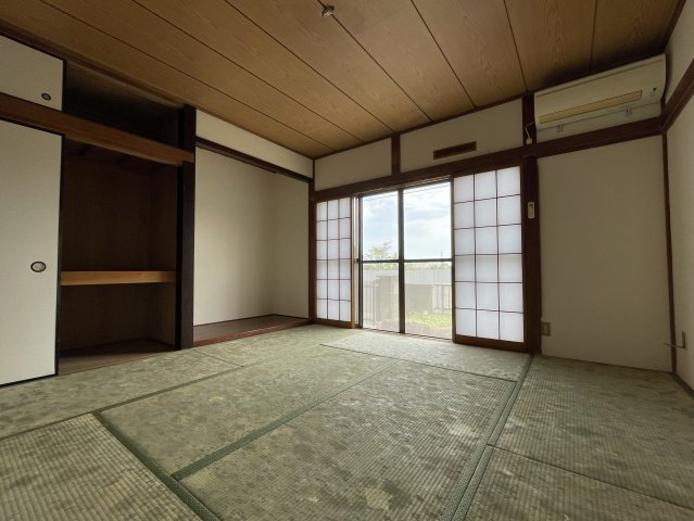 白幡648戸建の和室
