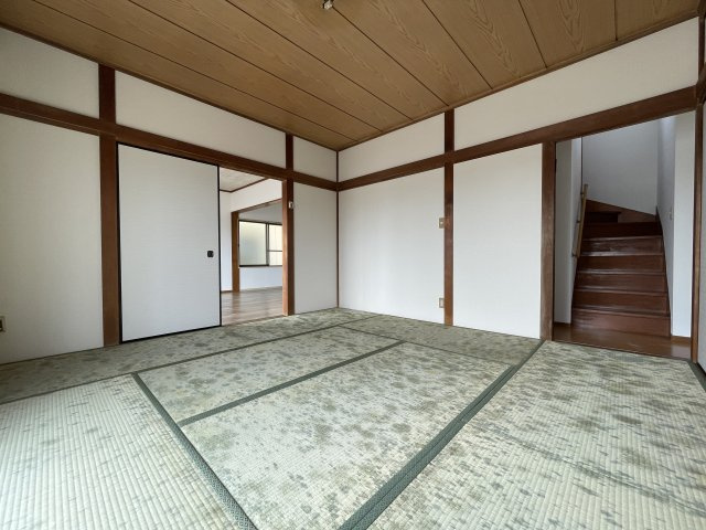 白幡648戸建の和室