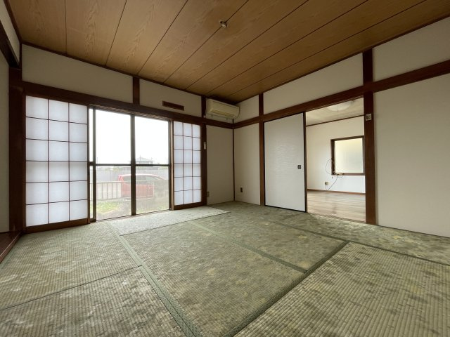 白幡648戸建の和室