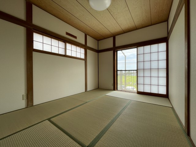 白幡648戸建の和室