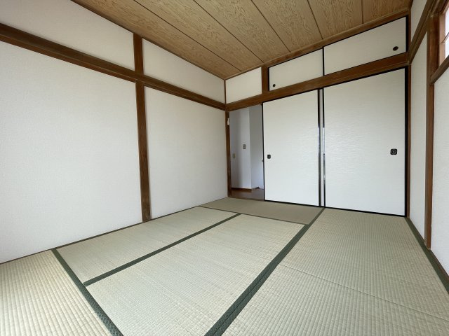 白幡648戸建の和室