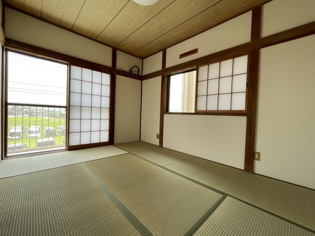 白幡648戸建の和室