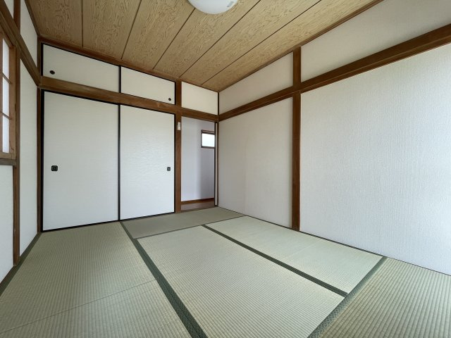 白幡648戸建の和室