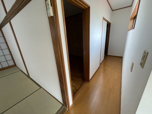 白幡648戸建の内装