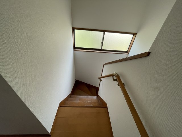白幡648戸建の内装