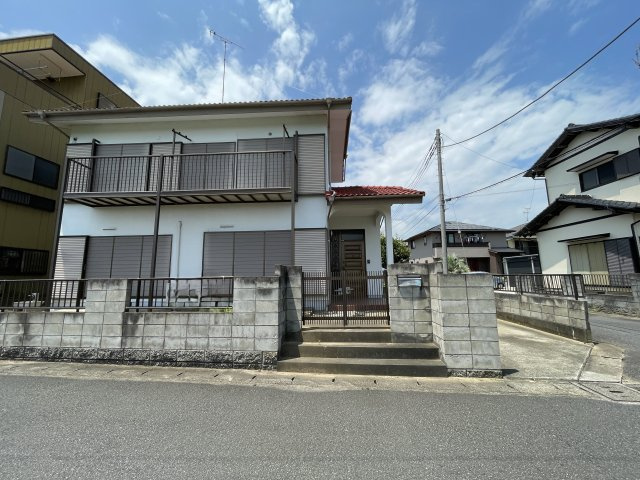 白幡648戸建の外観