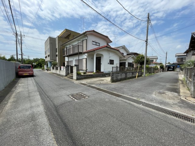白幡648戸建の周辺