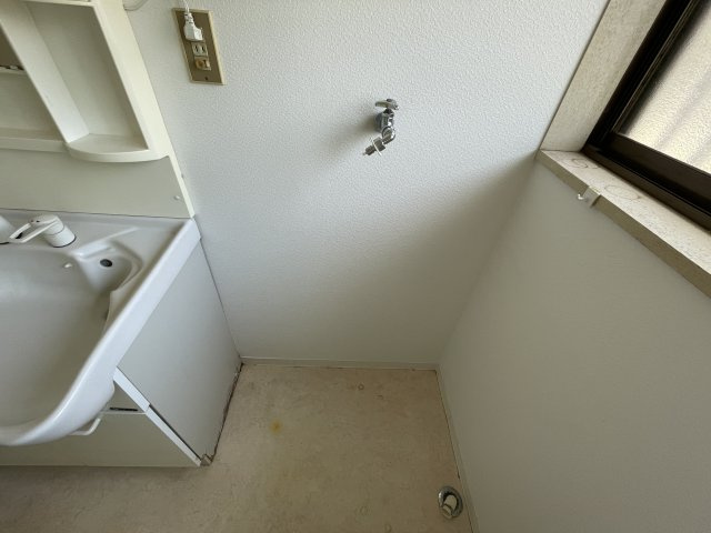 白幡648戸建の設備