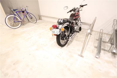 【駐車場】 | プレサンス大阪天満リバーシア