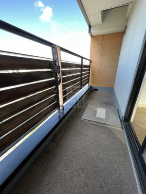 【バルコニー】 | ヒルトップハイム桜川 | ヒルトップハイム桜川　バルコニー