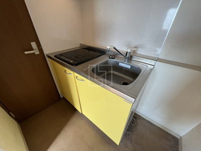 【キッチン】 | ヒルトップハイム桜川 | ヒルトップハイム桜川　2口IHシステムキッチン