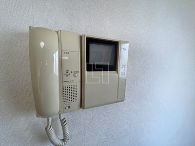 【セキュリティ】 | ヒルトップハイム桜川 | ヒルトップハイム桜川　TVモニターインターホン