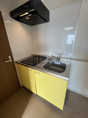 【キッチン】 | ヒルトップハイム桜川 | ヒルトップハイム桜川　2口IHシステムキッチン