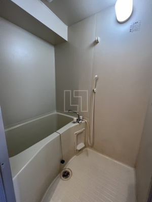 【浴室】 | ヒルトップハイム桜川 | ヒルトップハイム桜川　浴室