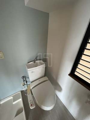 【トイレ】 | ヒルトップハイム桜川 | ヒルトップハイム桜川　温水洗浄便座