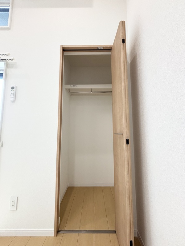 forest神園の収納