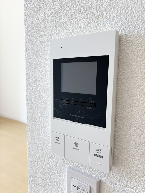 forest神園のセキュリティ