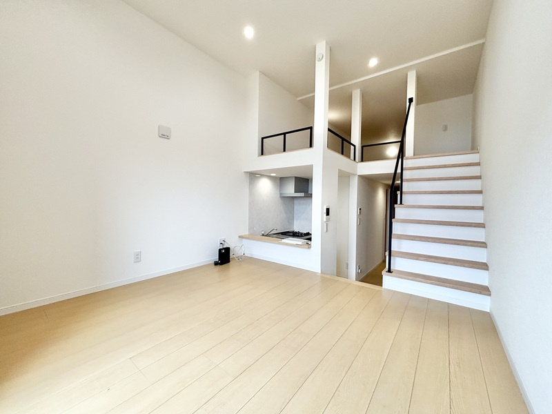 forest神園の居間・リビング