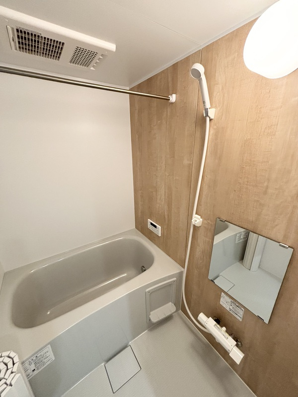 forest神園の浴室