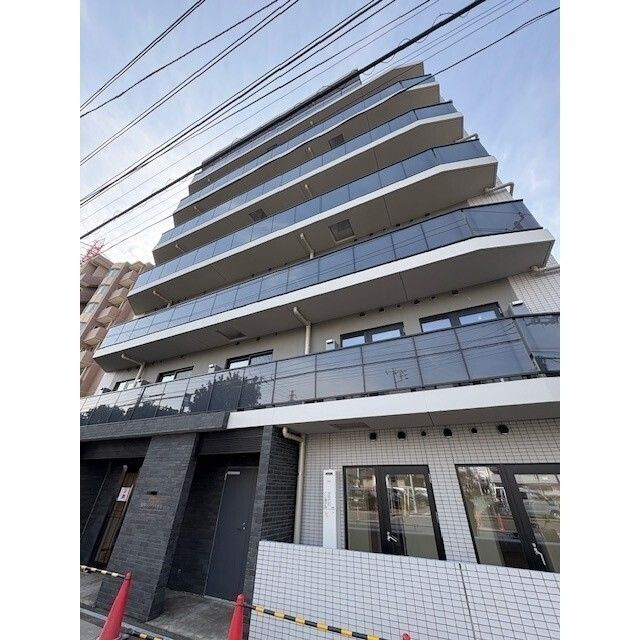 ＢＰＲレジデンス行徳の外観