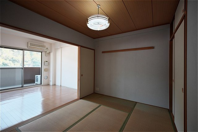 【和室】 | ファミール常盤音戸町レジデンスヒル