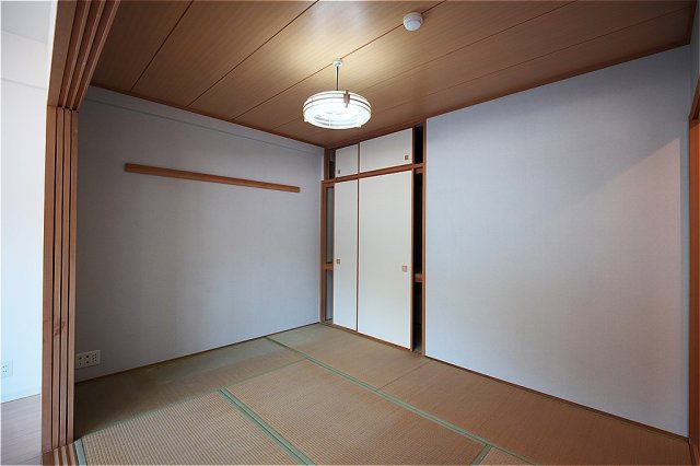 【和室】 | ファミール常盤音戸町レジデンスヒル