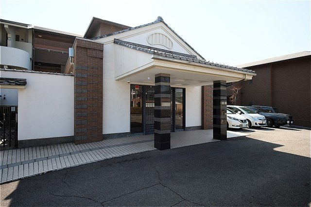 【外観】 | ファミール常盤音戸町レジデンスヒル