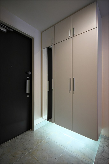 【玄関】 | ファミール常盤音戸町レジデンスヒル