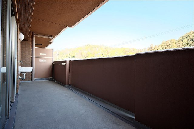 【バルコニー】 | ファミール常盤音戸町レジデンスヒル