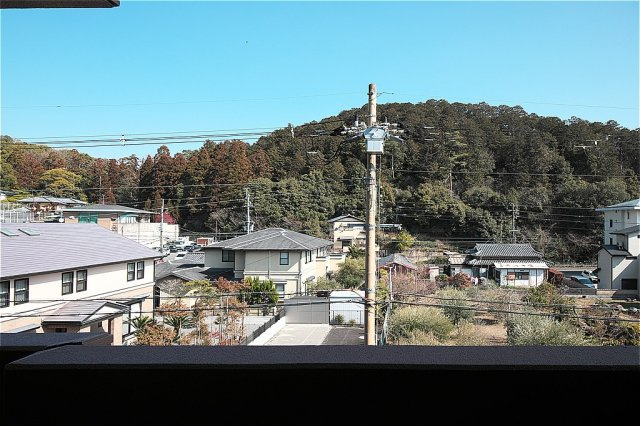 【展望】 | ファミール常盤音戸町レジデンスヒル