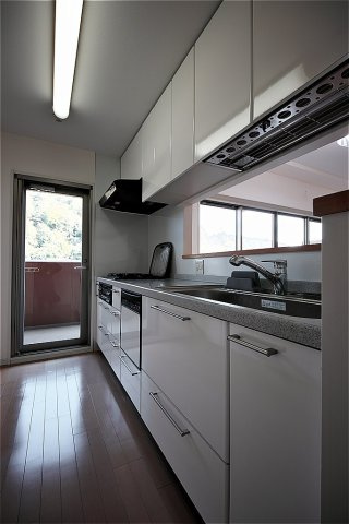 【キッチン】 | ファミール常盤音戸町レジデンスヒル