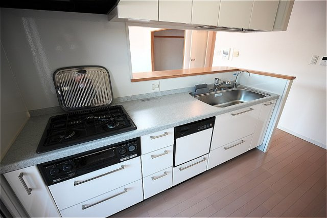 【キッチン】 | ファミール常盤音戸町レジデンスヒル