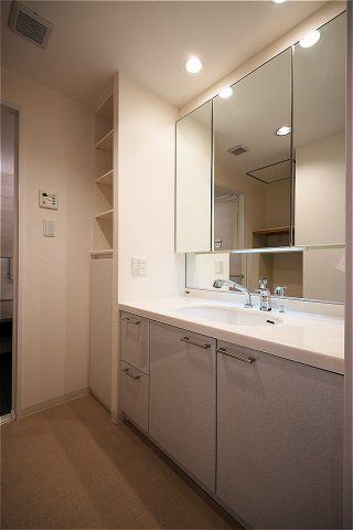 【独立洗面台】 | ファミール常盤音戸町レジデンスヒル