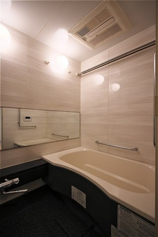 【浴室】 | ファミール常盤音戸町レジデンスヒル