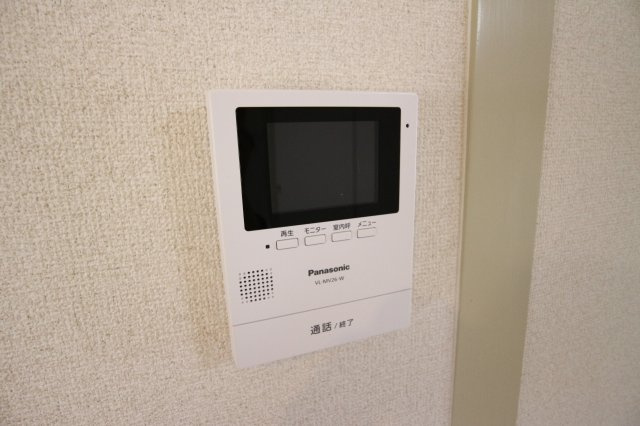 第３岩井ハイツのセキュリティ|洗面台＆室内洗濯機置場