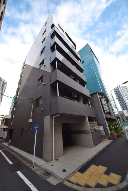 ピアセンティーナの外観