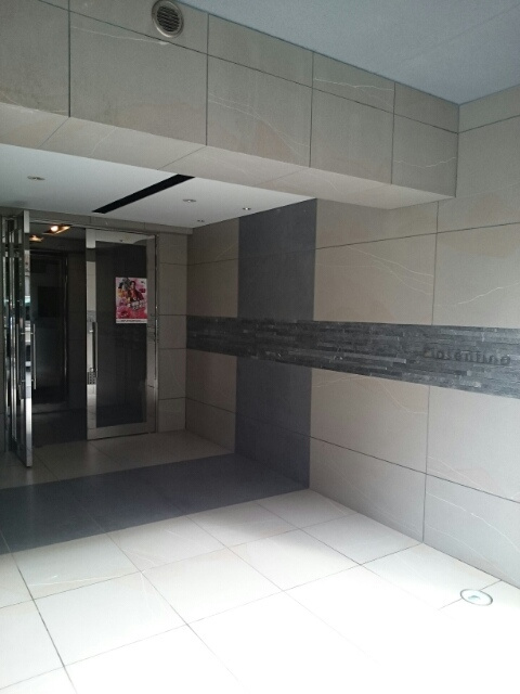 ピアセンティーナのエントランス