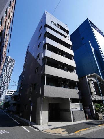 ピアセンティーナの外観