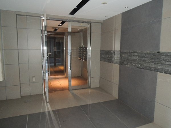 ピアセンティーナのロビー