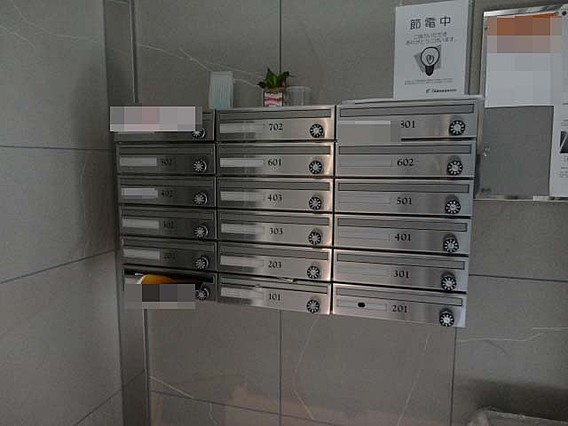 ピアセンティーナの設備