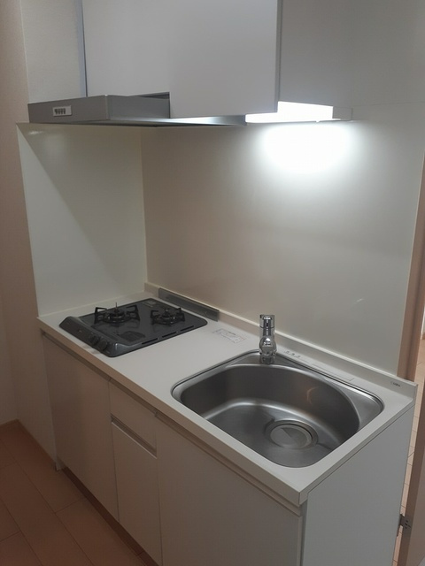 ピアセンティーナのキッチン